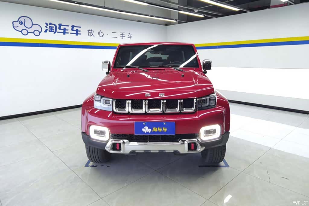 BAIC BJ40, 2021 2