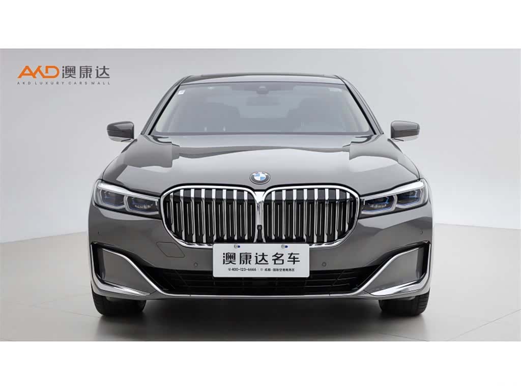 BMW 740Li 3.0T 21, 2023 2