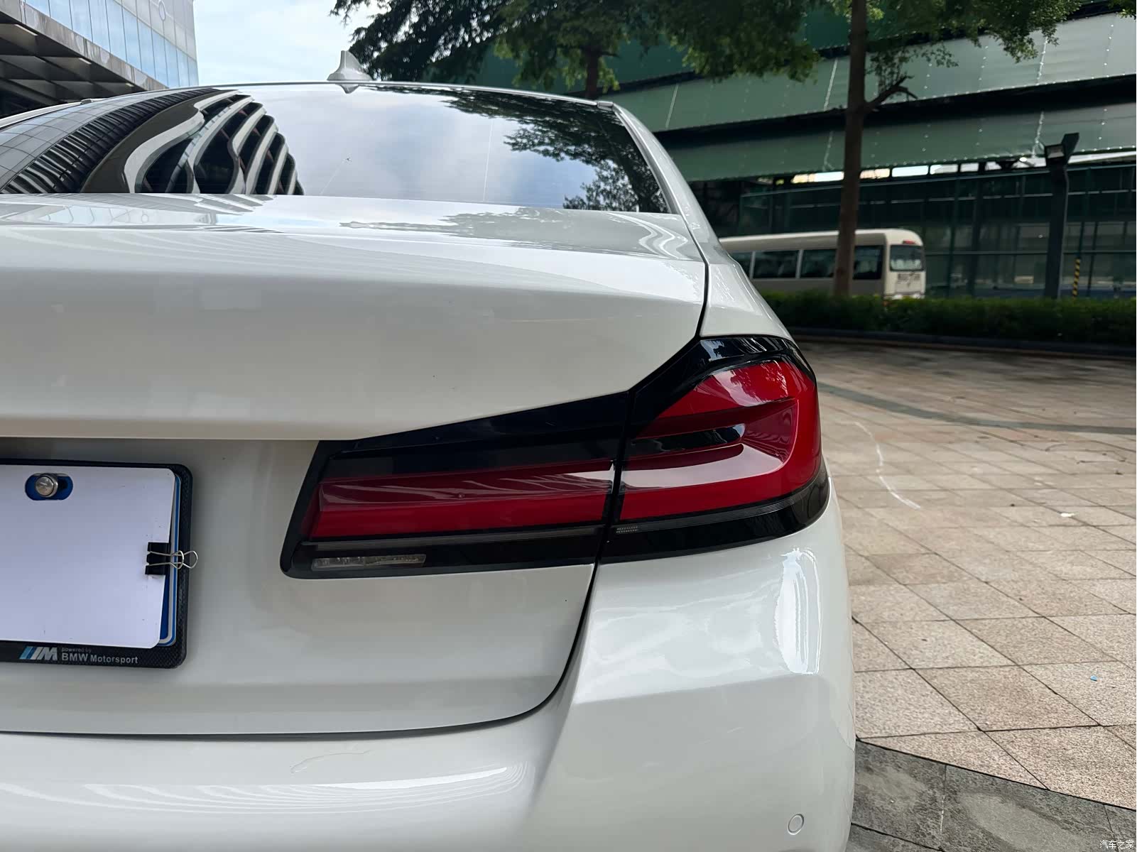BMW 5 Series, 2018 19