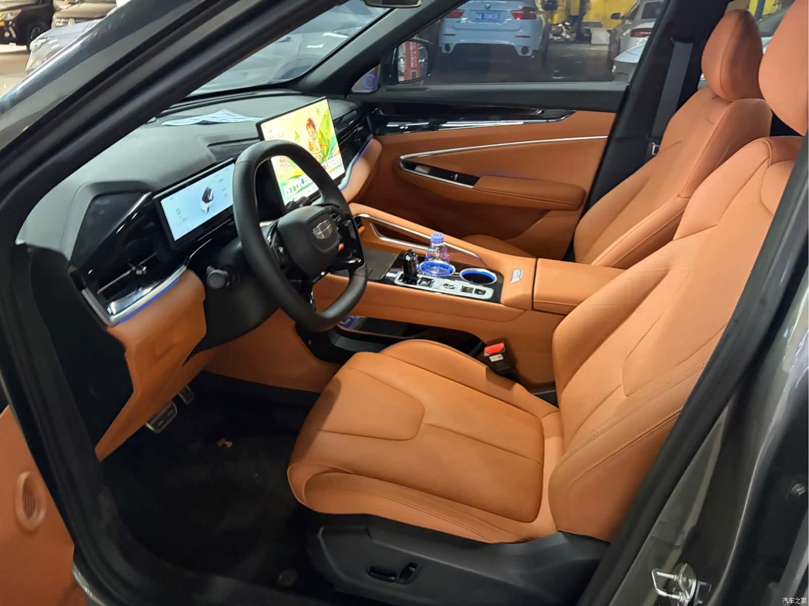 Geely Boyue, 2025 9