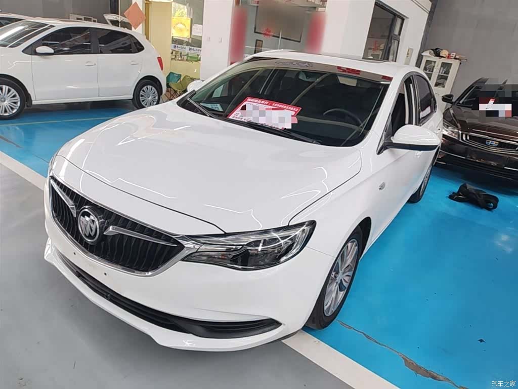Buick VI, 2019 1