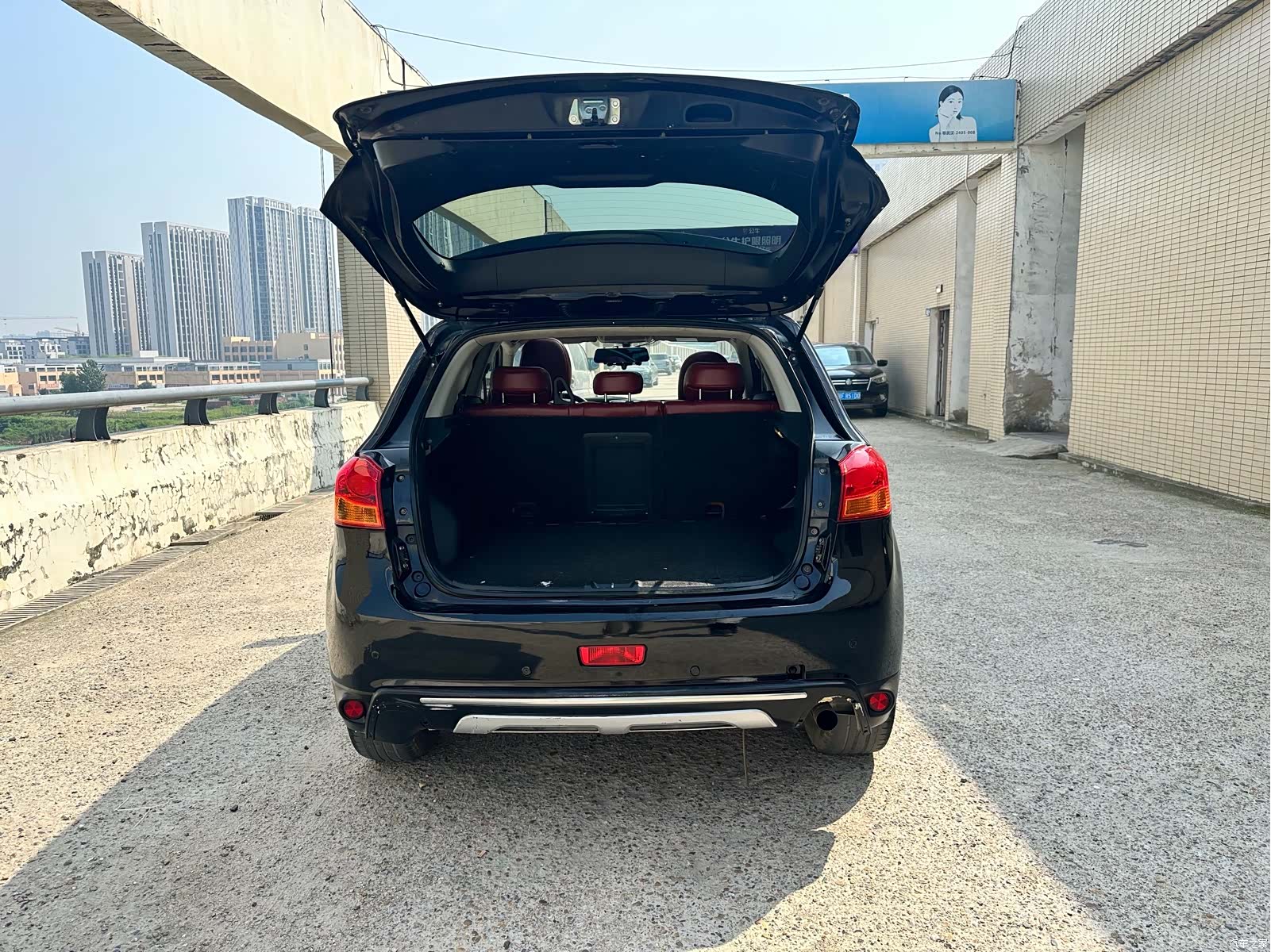 Mitsubishi ASX, 2015 14