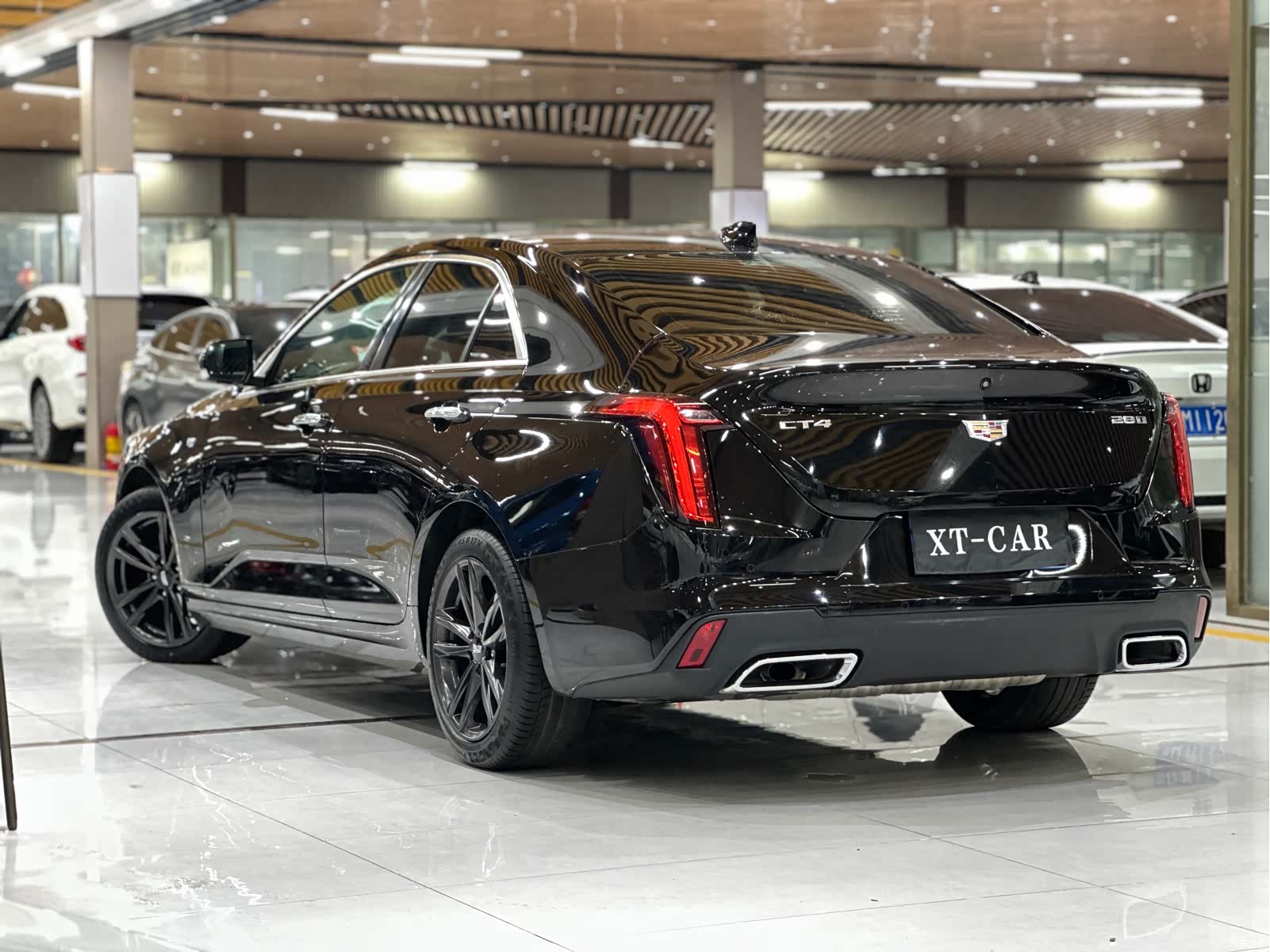Cadillac CT4, 2021 10