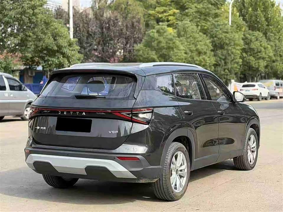 Jetta VS8