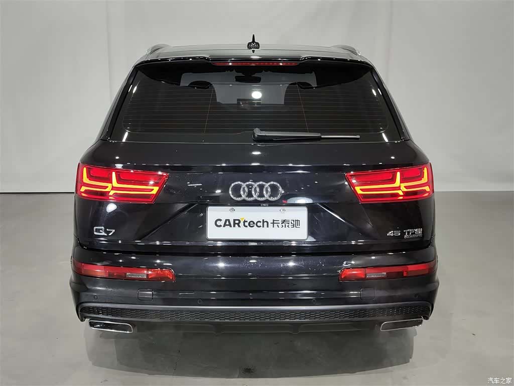 Audi Q7, 2019 19
