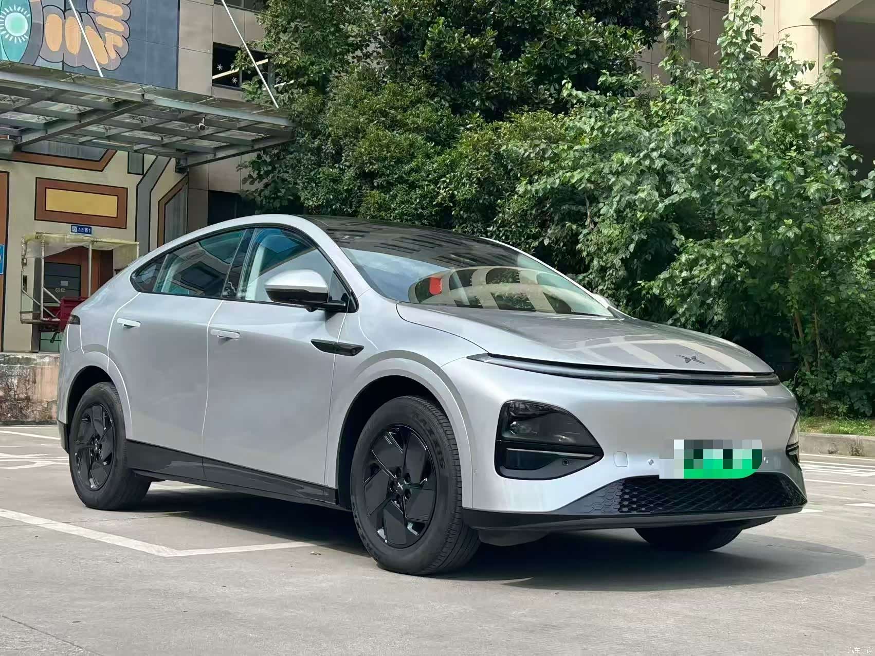 Xpeng G6, 2025 3