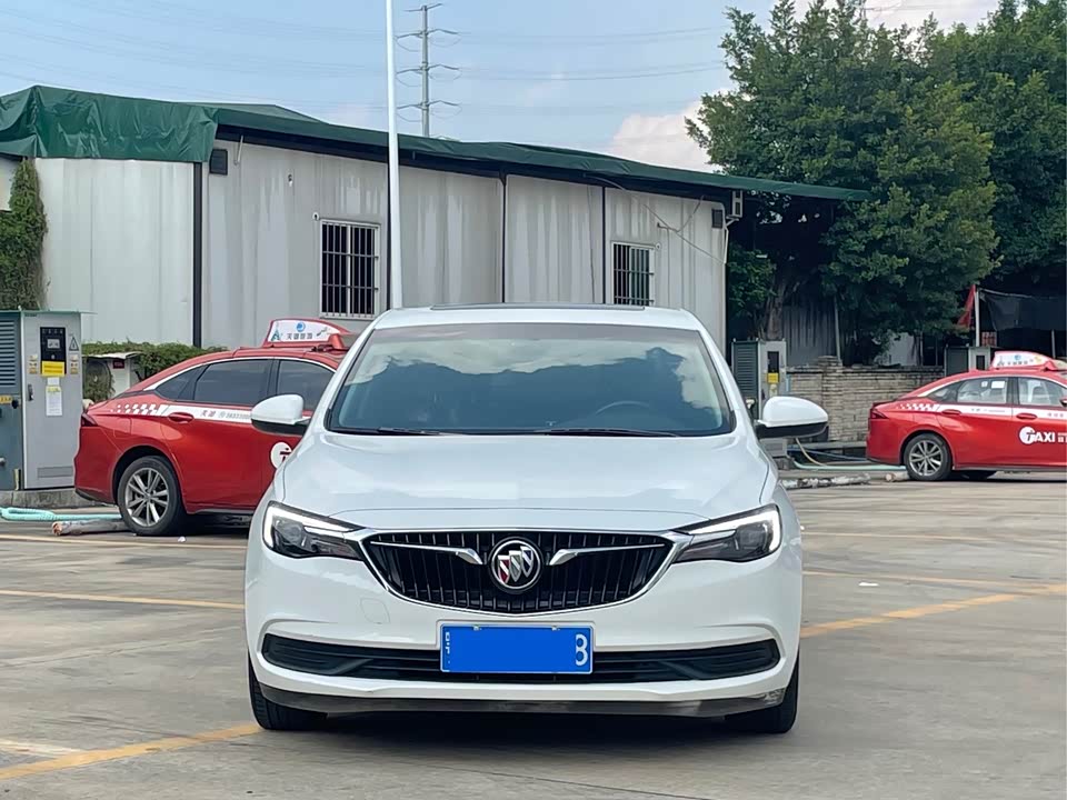 Buick Yinglang