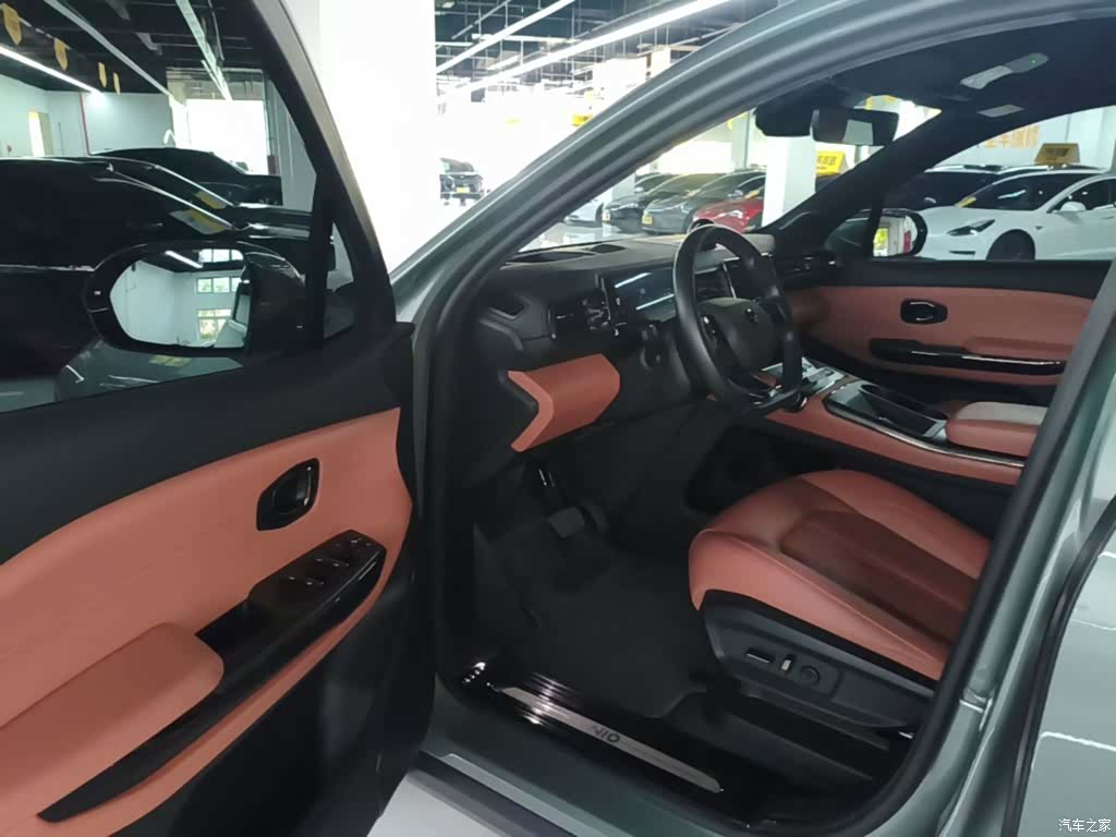 NIO EC6, 2021 12