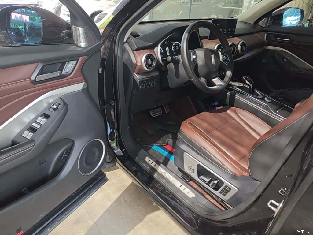 WEY VV6, 2019 16