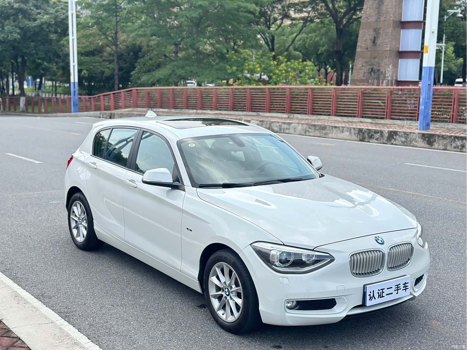 BMW 1 Series, 2014 4