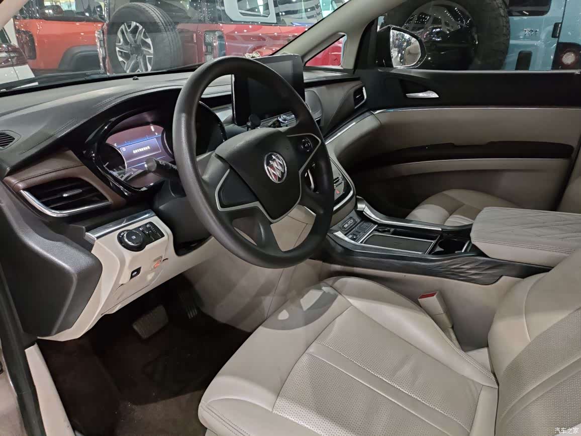 Buick GL8, 2020 6