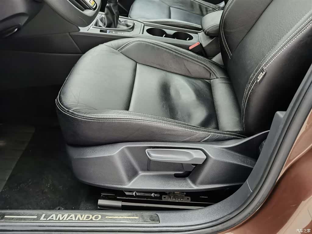 Volkswagen Lamando, 2019 20