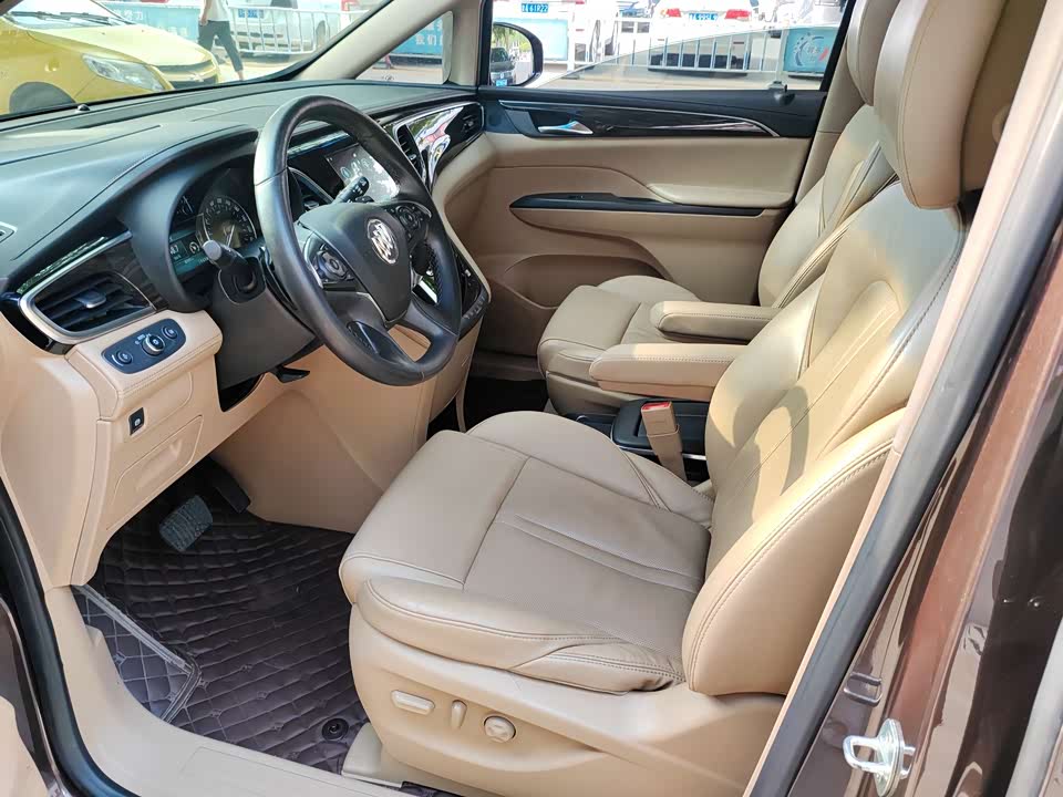Buick GL8 Buick GL8