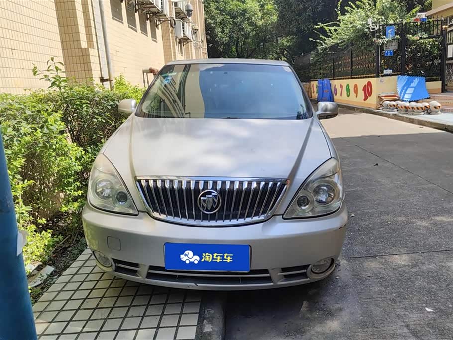 Buick GL8 Buick GL8