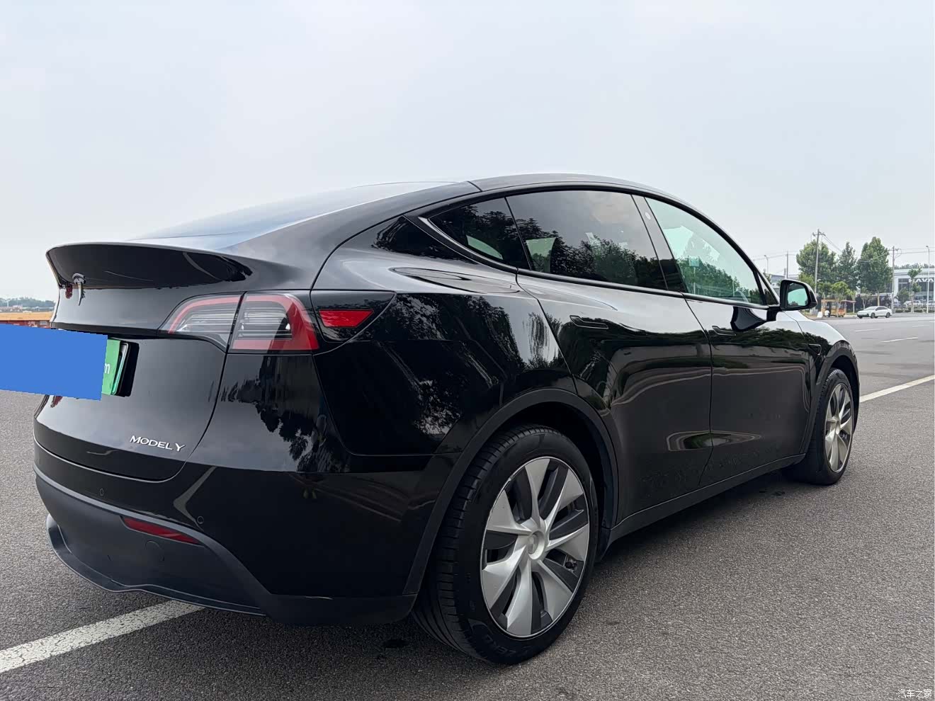 Tesla Model Y, 2022 8