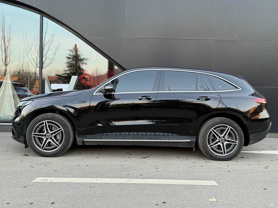 Mercedes-Benz EQC