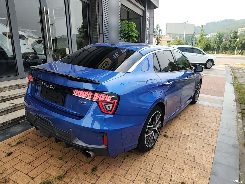 Lynk & Co 01, 2018 7