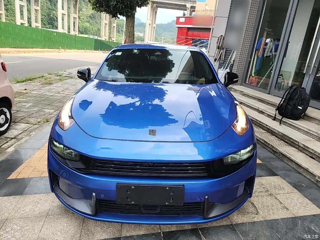 Lynk & Co 01, 2018 3