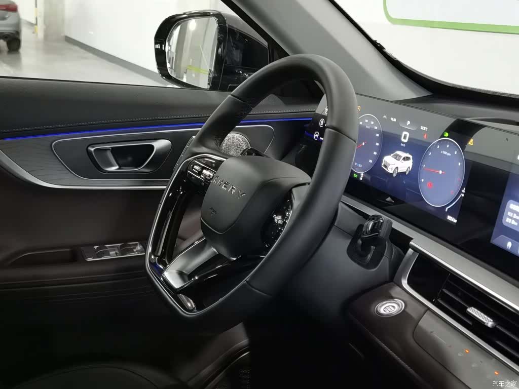 Chery Tiggo 8, 2024 22
