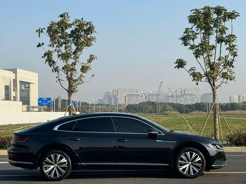 Volkswagen CC