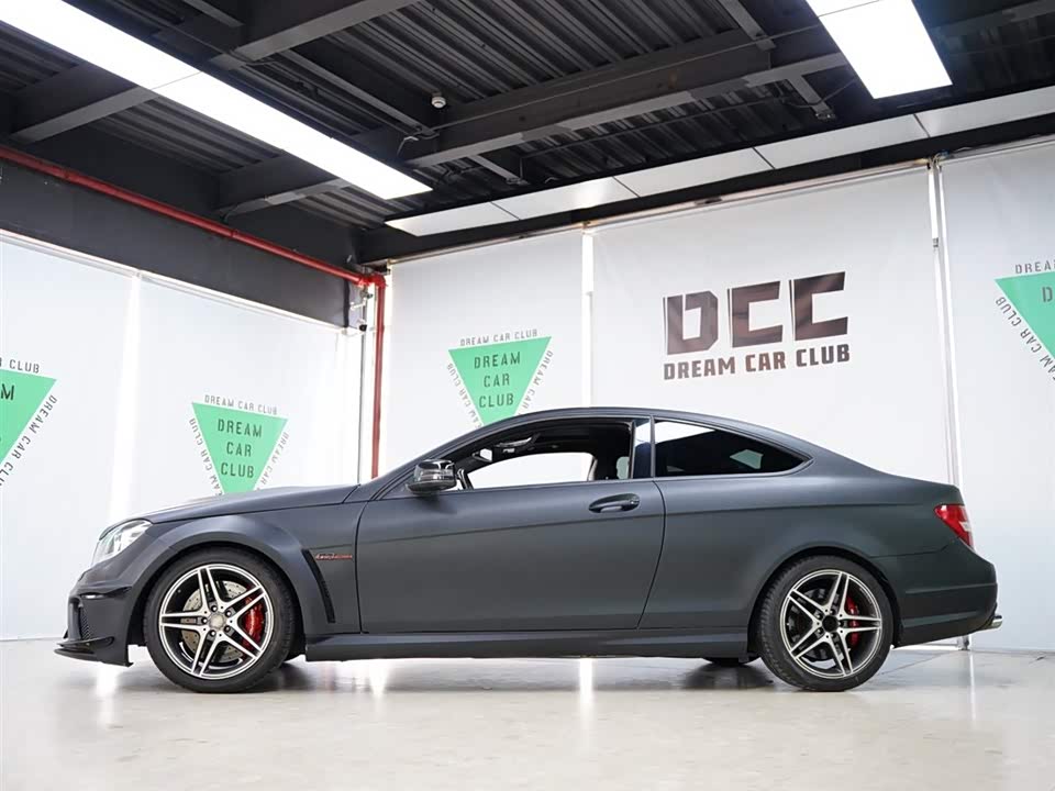 Mercedes-Benz C-class AMG