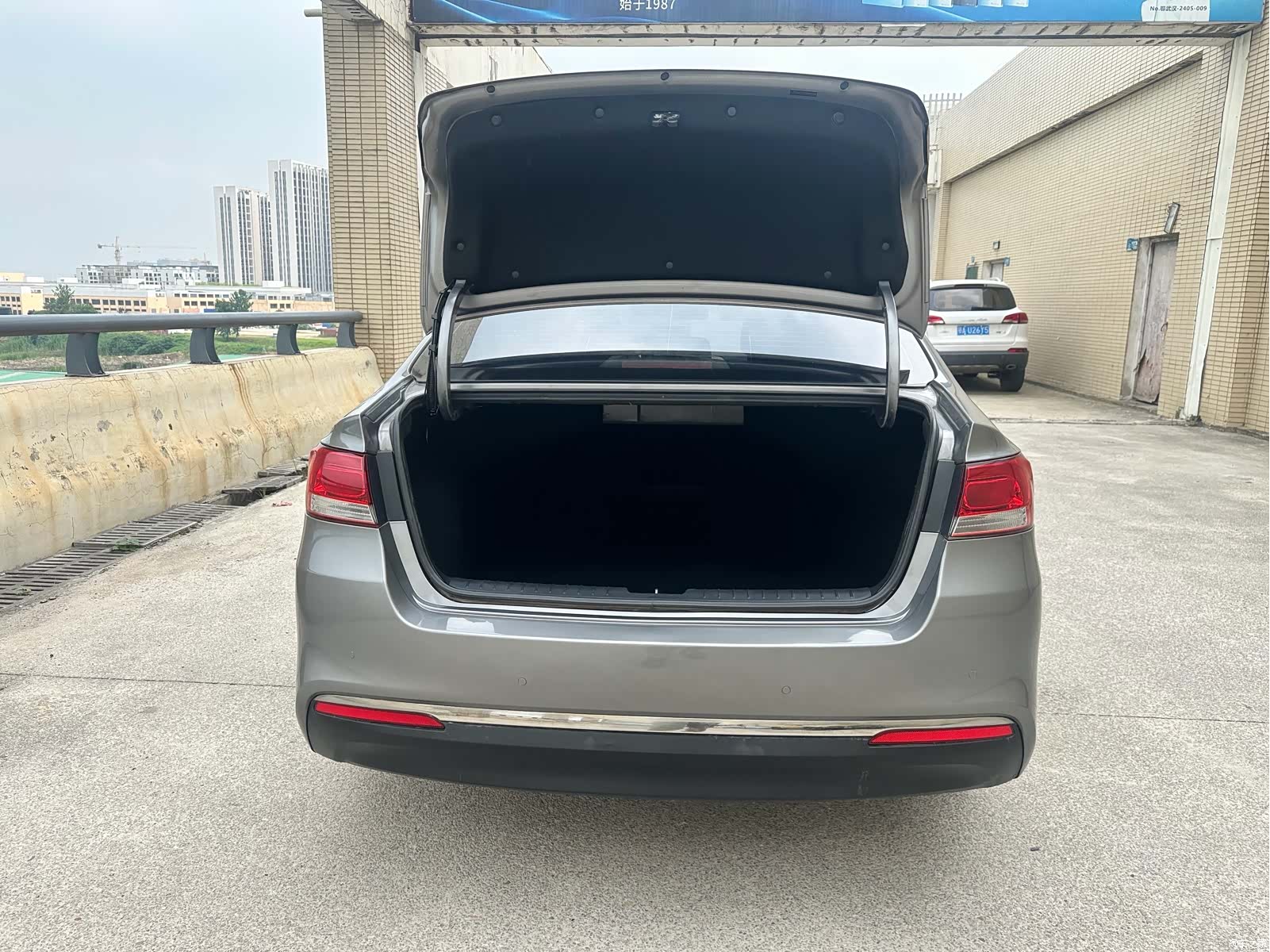 Kia K4, 2015 14