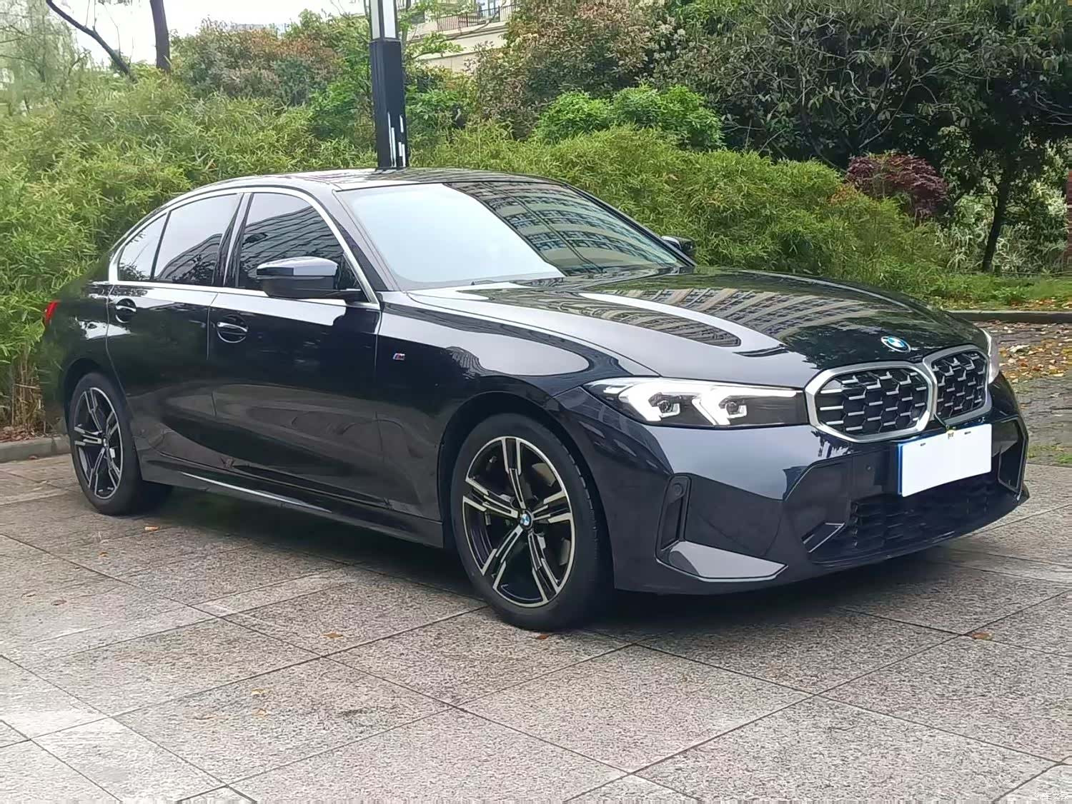 BMW 3 Series, 2024 3
