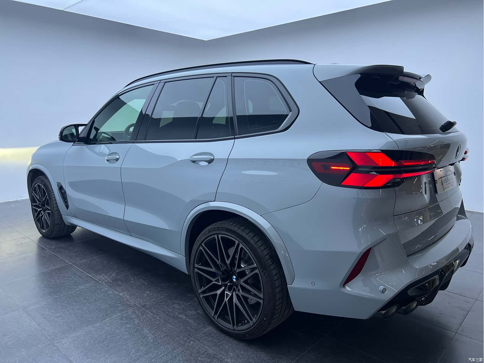 BMW X5, 2025 15