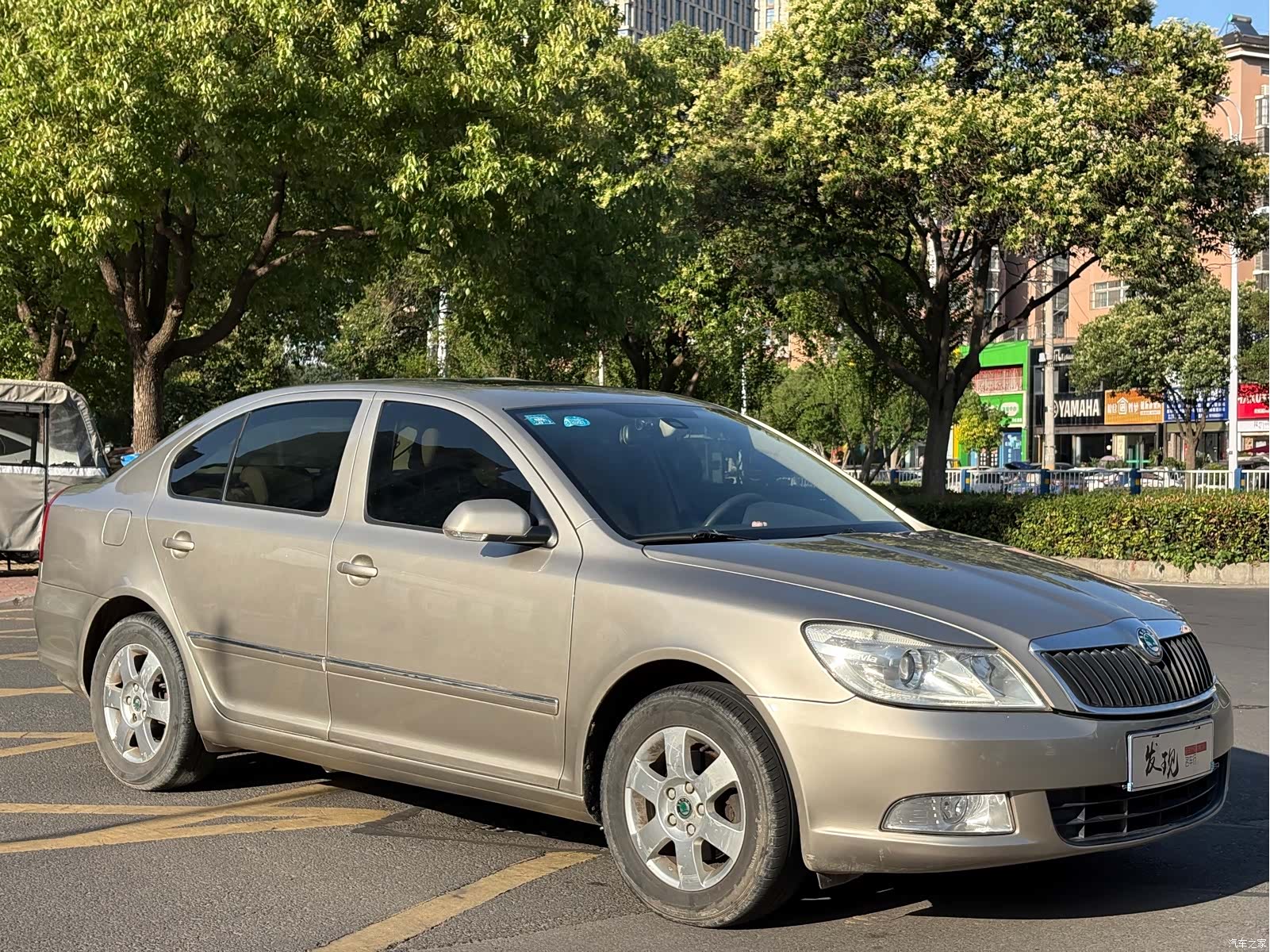 Skoda Octavia, 2012 3