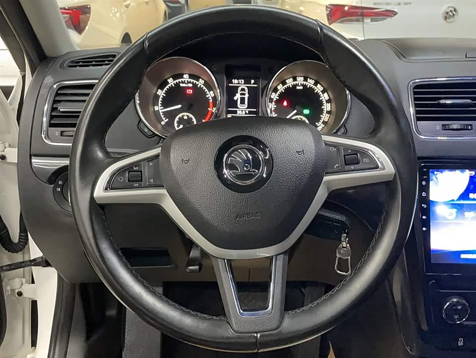 Skoda Yeti Skoda Yeti