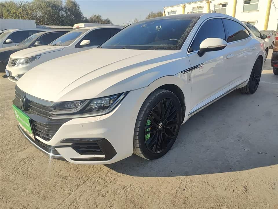 Volkswagen CC