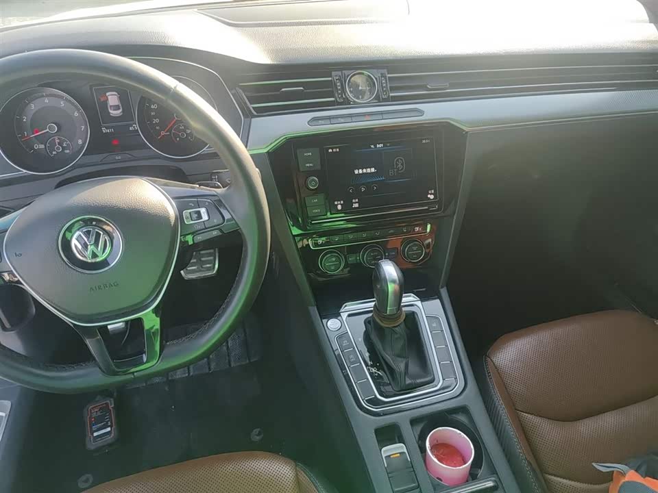 Volkswagen CC