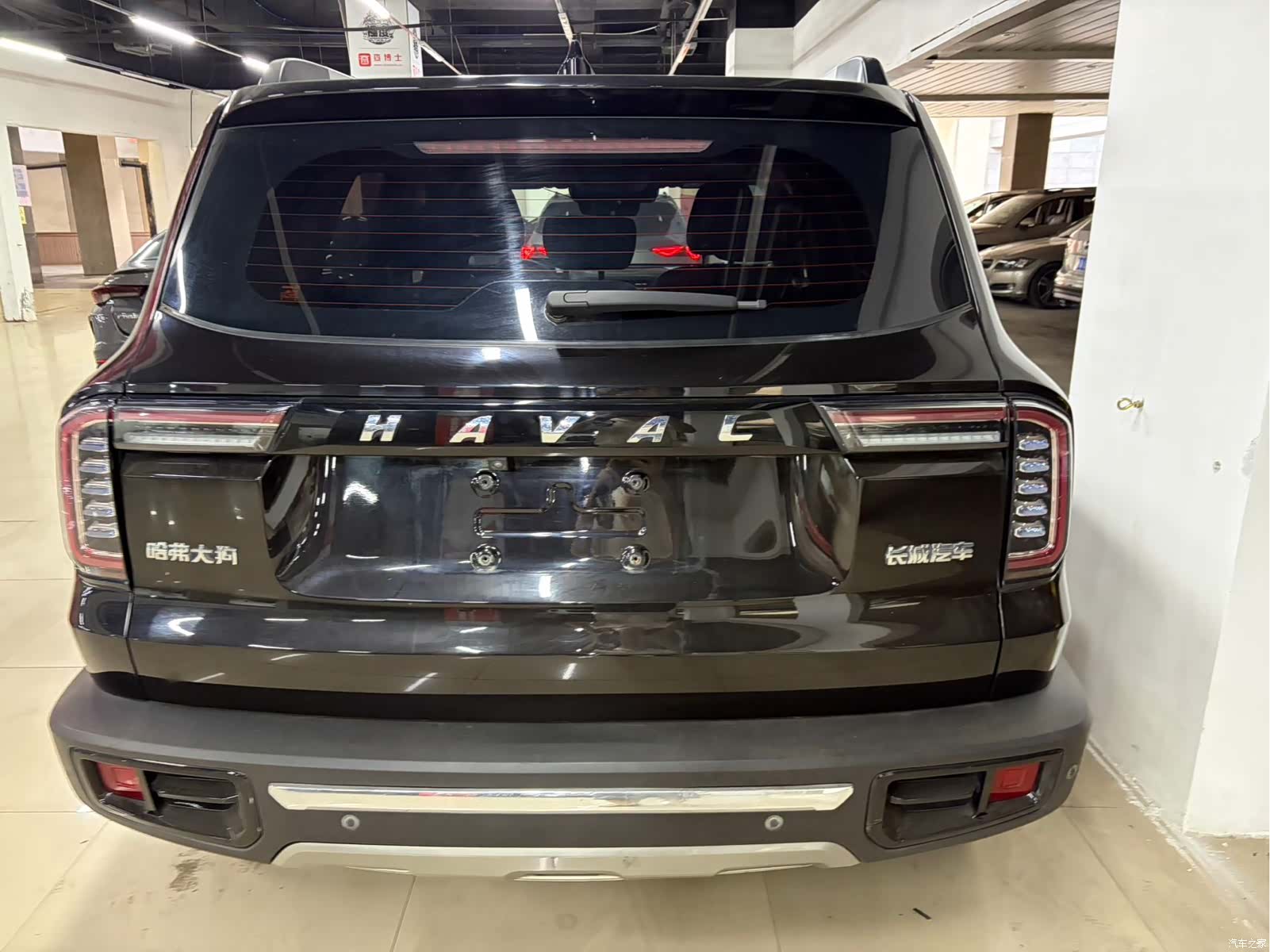 Haval Big Dog, 2021 10