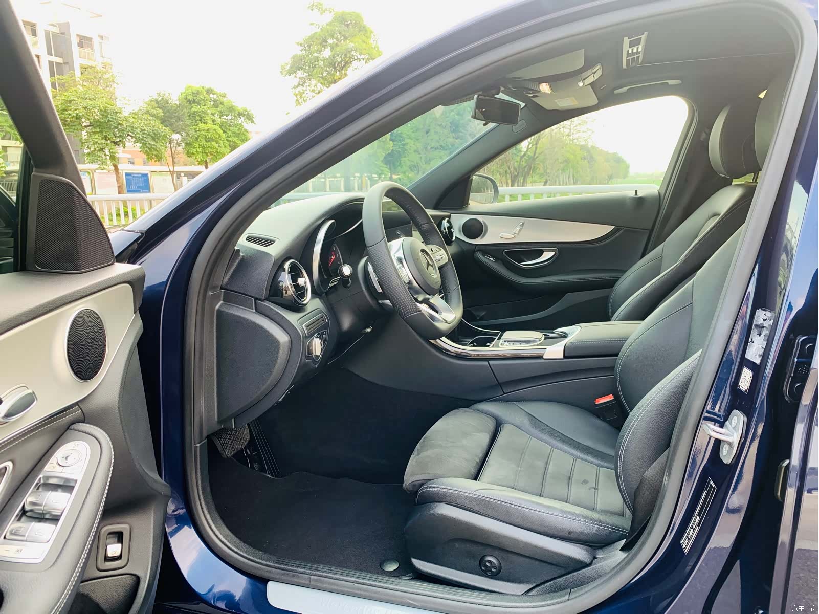 Mercedes-Benz C-Class, 2019 7