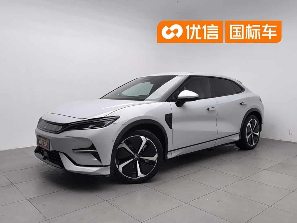 BYD Song L EV