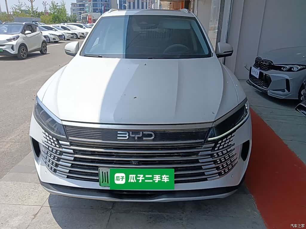 BYD HiAce, 2024 1