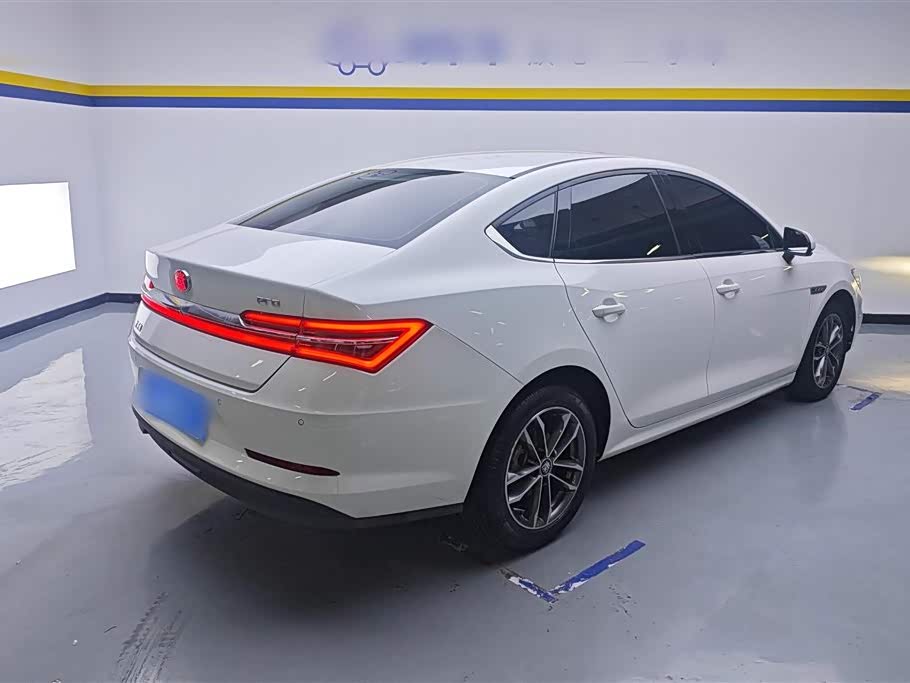 BYD Qin Pro
