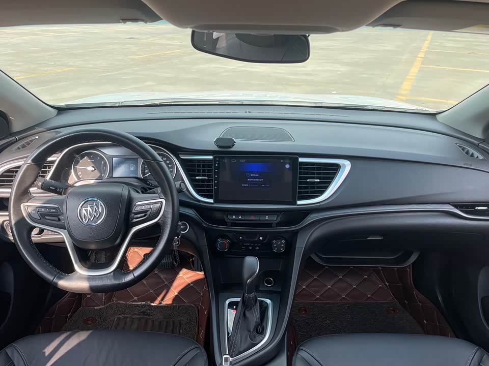 Buick Yinglang