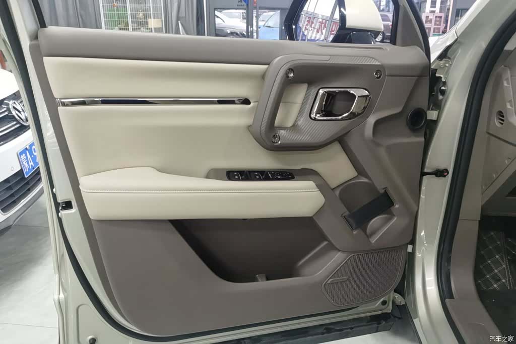 Haval Big Dog, 2025 7