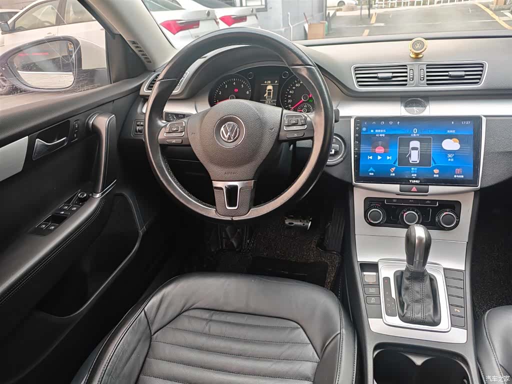 Volkswagen Magotan, 2014 9