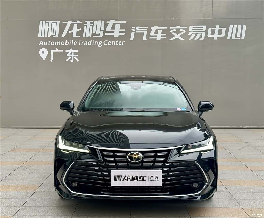 Toyota Avalon, 2024 2