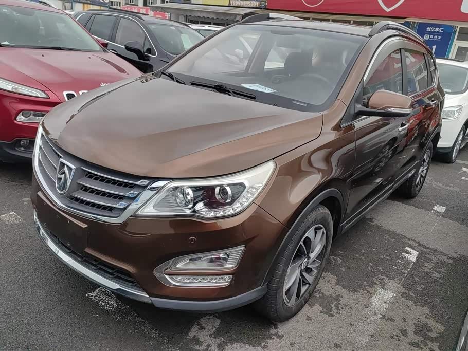 Baojun 560