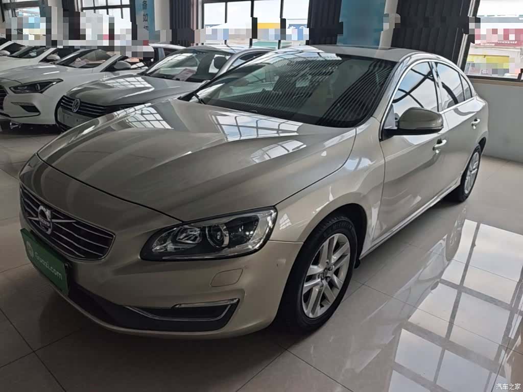 Volvo S60, 2017 2
