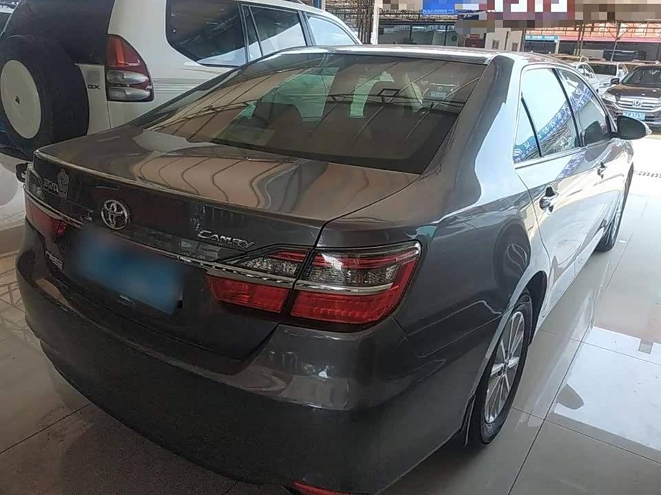 Toyota Camry Toyota Camry