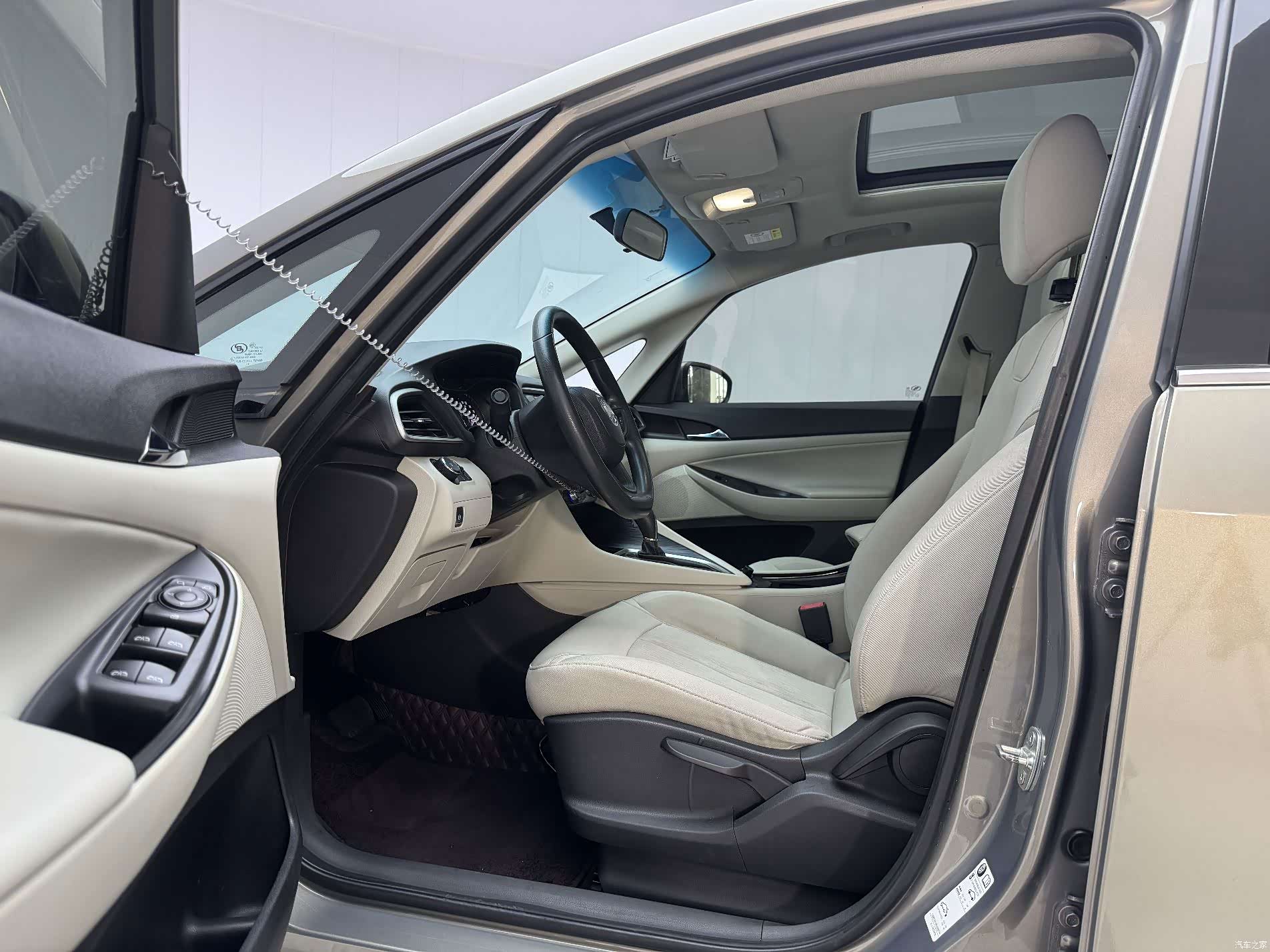 Buick GL6, 2019 15