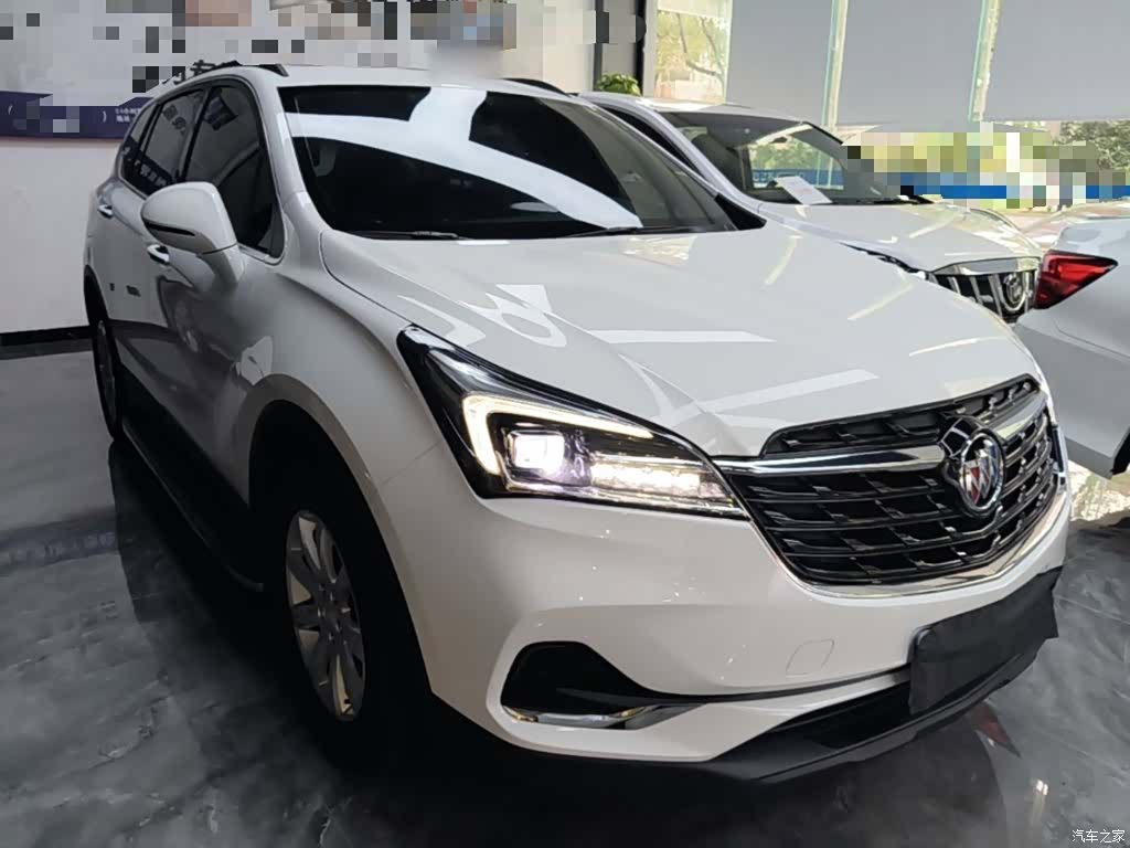 Buick Envision Plus, 2021 4