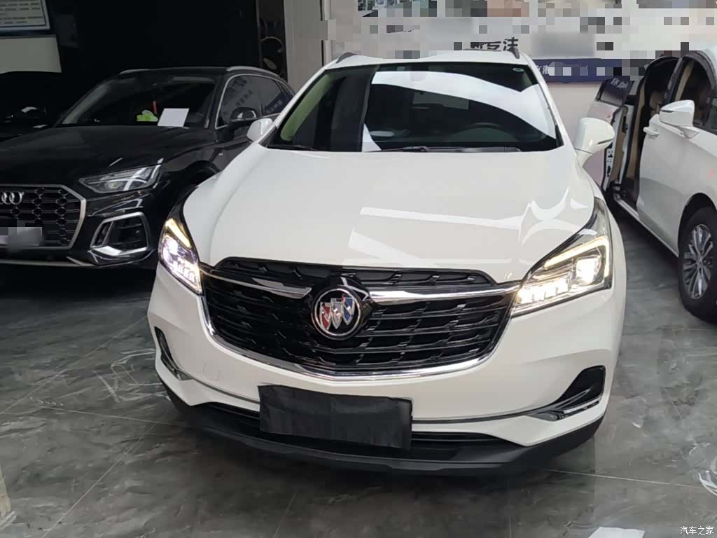 Buick Envision Plus, 2021 3