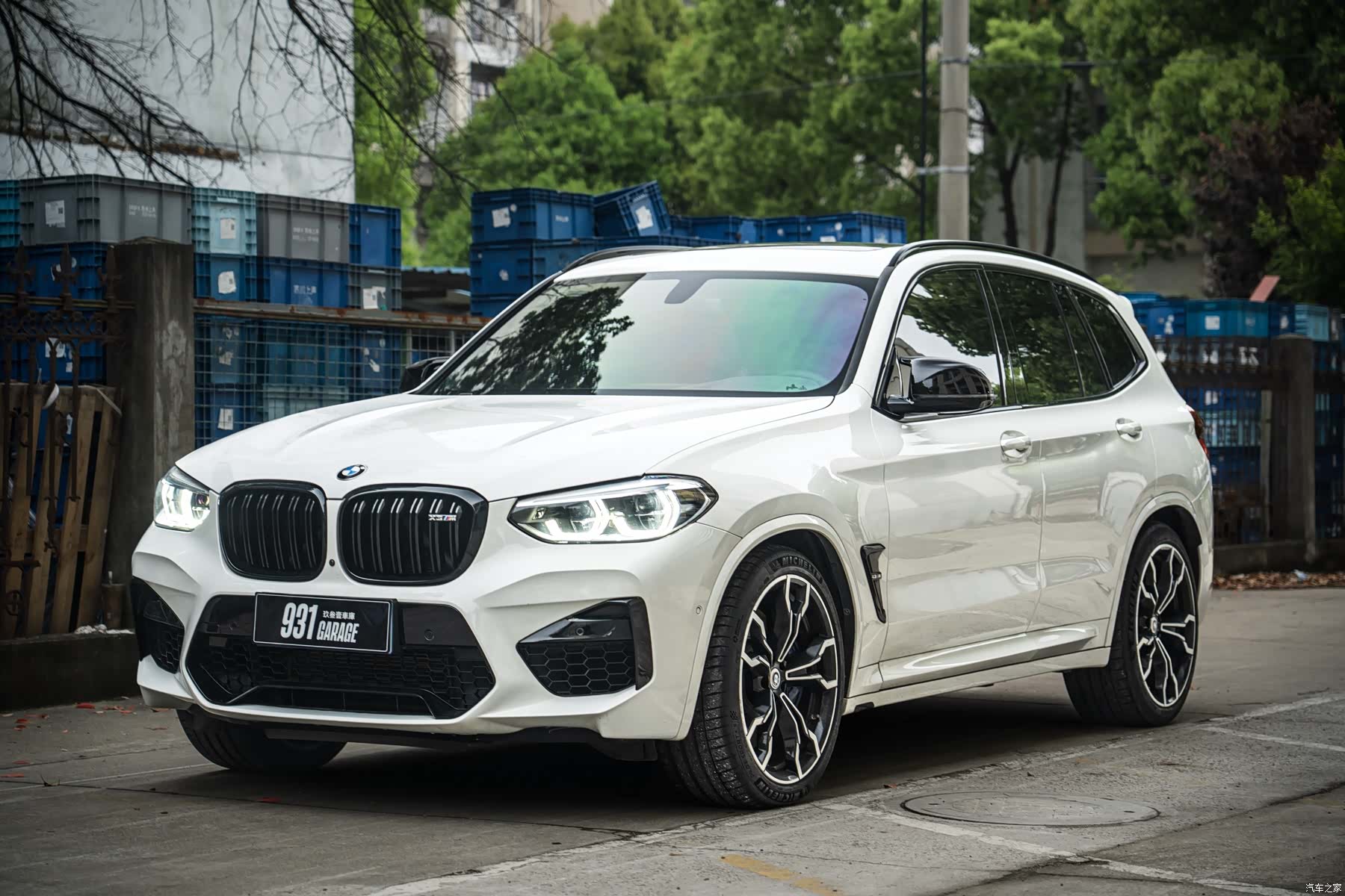 BMW X3, 2019 1
