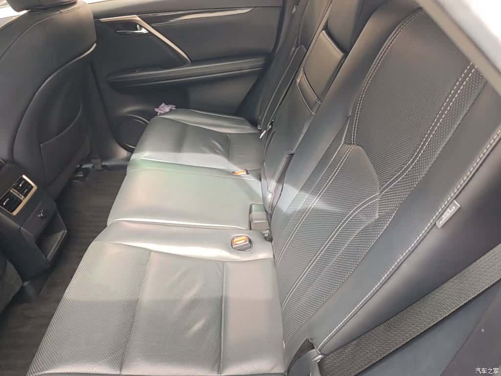 Lexus RX, 2017 17