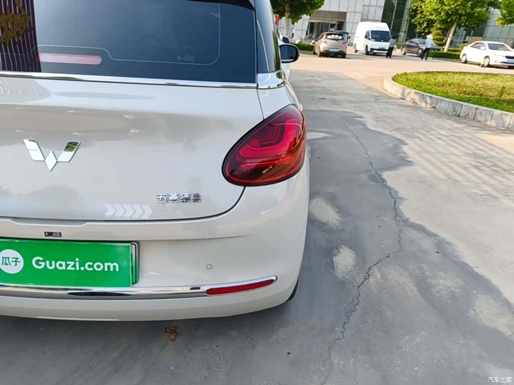 Wuling Bingo, 2024 8